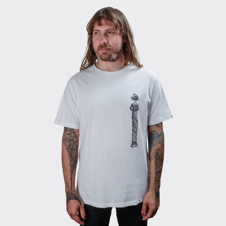 The Dudes - Oh No T-shirt White