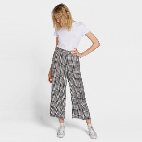 Volcom - FAD FRIEND PANTS BLACK PLAID
