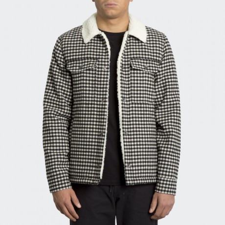Volcom - KEATON JACKET PLAID