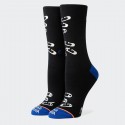 STANCE - SAFETY PINNED BLACK