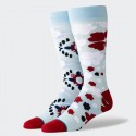 STANCE - FLORAL SPLICE BABY BLUE