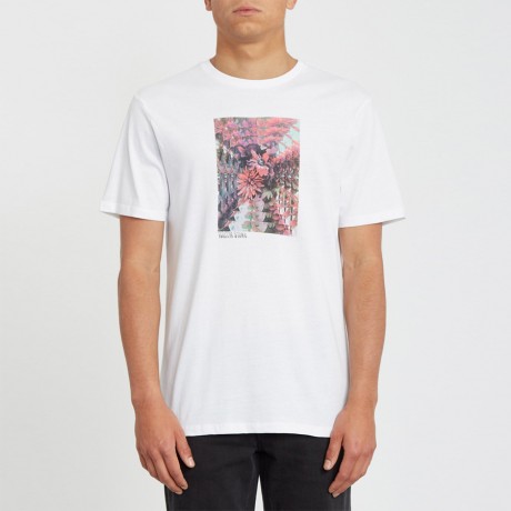 Volcom - FREQUENT T-SHIRT WHITE