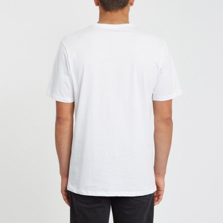 Volcom - FREQUENT T-SHIRT WHITE 2