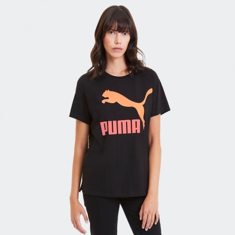 PUMA - Classics Logo Women's Tee