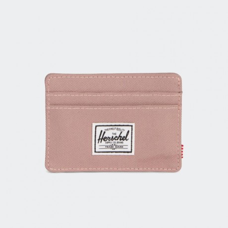 Herschel - Charlie Wallet Ash Rose