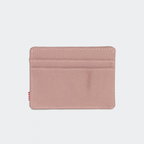 Herschel - Charlie Wallet Ash Rose 2