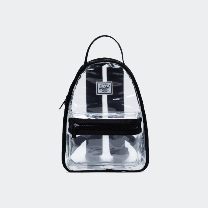 Herschel - Nova Backpack Mini | Clear Black