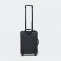 Herschel - Highland Luggage | Carry-On Black Crosshatch