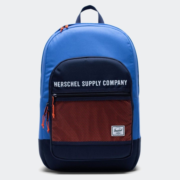 Herschel - Kaine Backpack | Athletics Blue Peacoat