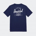 Herschel - Classic Logo Tee Peacot