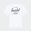 Herschel - Classic Logo Tee White