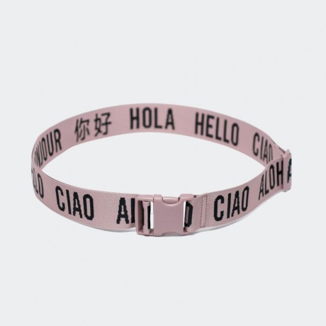 Herschel - Luggage Belt Ash Rose