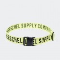 Herschel - Luggage Belt Highlight Black