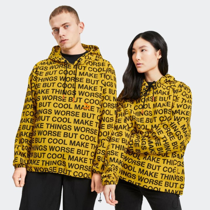 puma aop windbreaker