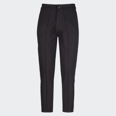 Kappa - Authentic JPN Ciulio Pants Black