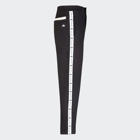 Kappa - Authentic JPN Ciulio Pants Black 2