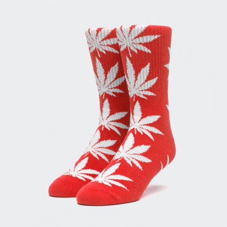 HUF - ESSENTIALS PLANTLIFE SOCKS MANDARIN