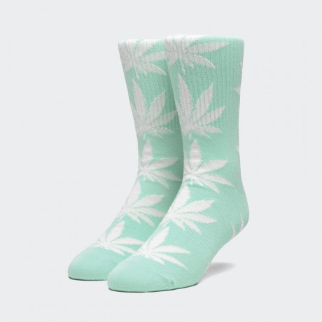 HUF - ESSENTIALS PLANTLIFE SOCKS HARBOR GREY