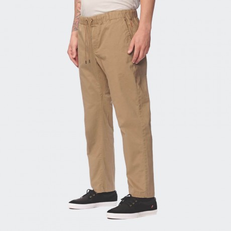 GLOBE - Sub Title Pant Stone