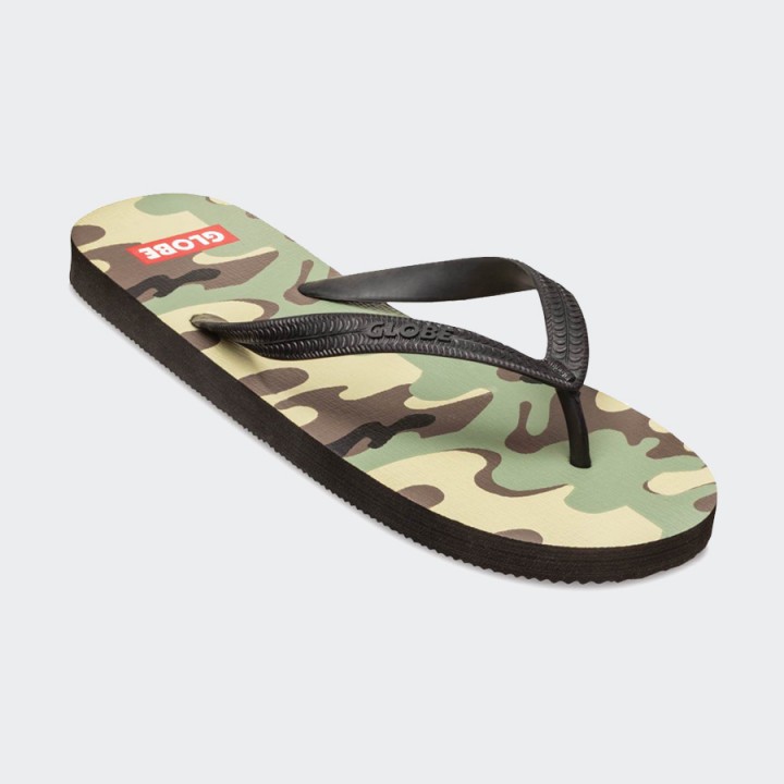 GLOBE - Army Flip-Flop Camo