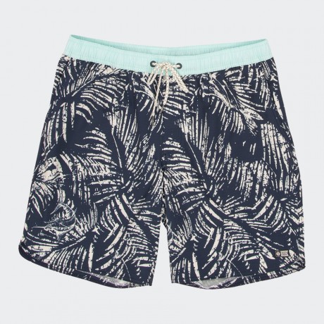 Salty Crew - Weathered Elastic Boardshort Navy
