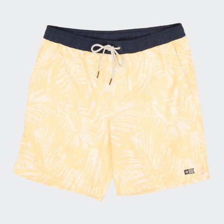 Salty Crew - Weathered Elastic Boardshort Yellow
