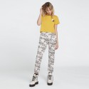 Volcom - FROCHICKIE HIGHRISE PANT STAR WHITE