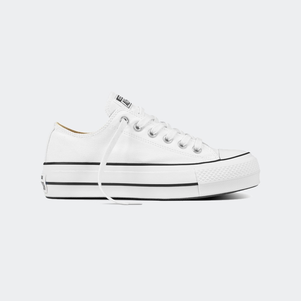 Chuck Taylor All Star Platform Canvas 