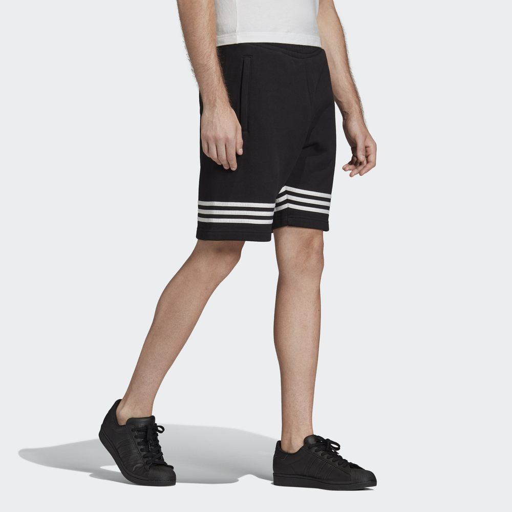 adidas original outline shorts
