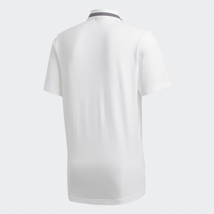 adidas trefoil polo