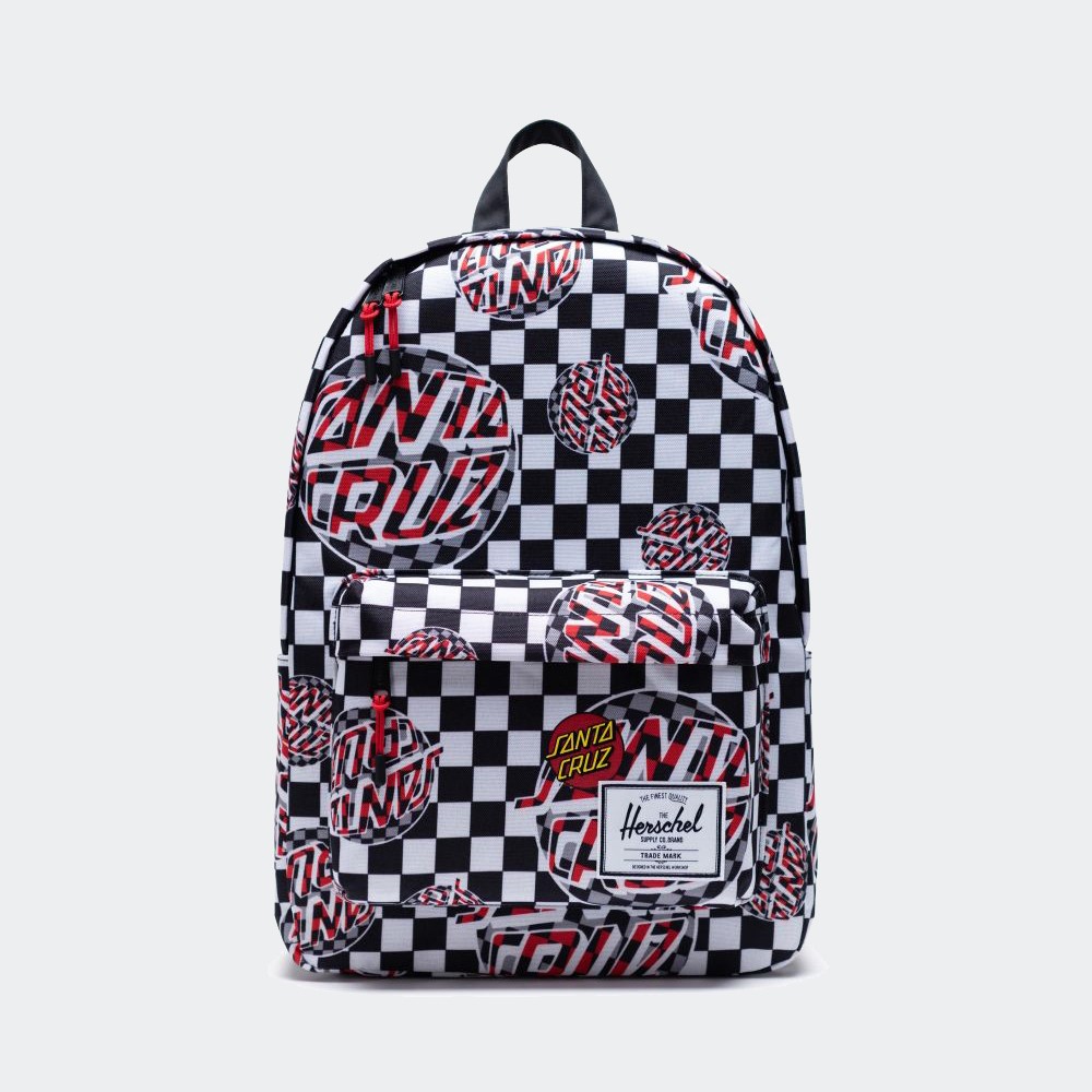 santa cruz backpack