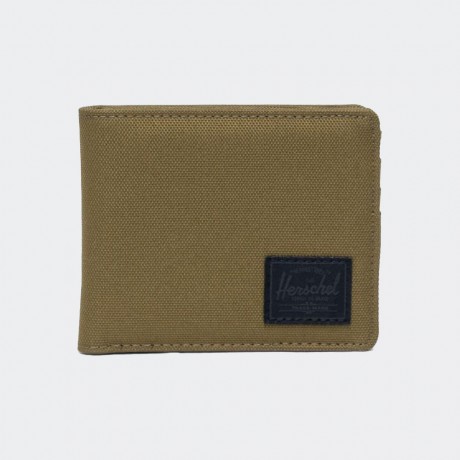 Herschel - Roy Wallet Khaki Green