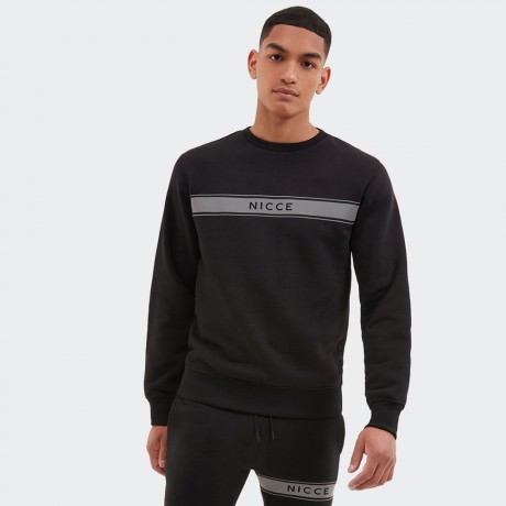 NICCE - Axiom Sweat Black