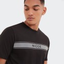 NICCE - Axiom T-shirt Black