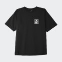 OBEY - EYES ICON 2 CLASSIC TEE BLACK