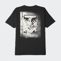 OBEY - LIGHT IN THE TUNNEL CLASSIC TEE BLACK