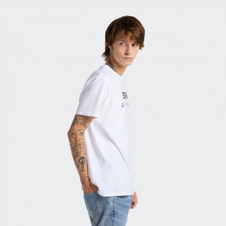 EDWIN - Edwin Japan T-Shirt White 2