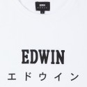 EDWIN - Edwin Japan T-Shirt White