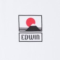 EDWIN - SUNSET ON MT. FUJI TS WHITE