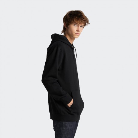 EDWIN - JAPANESE SUN HOODIE SWEAT BLACK 2