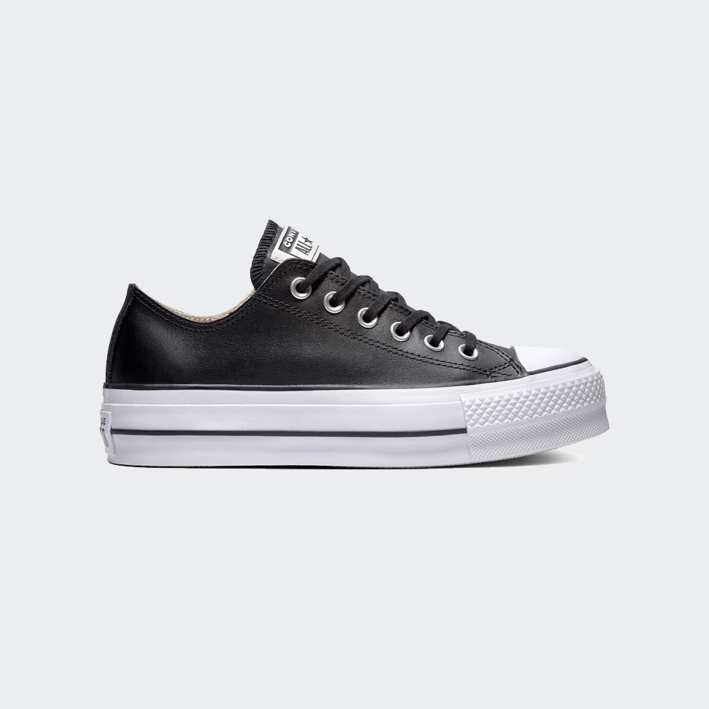 Top 67+ images converse leather low top sneakers - In.thptnganamst.edu.vn