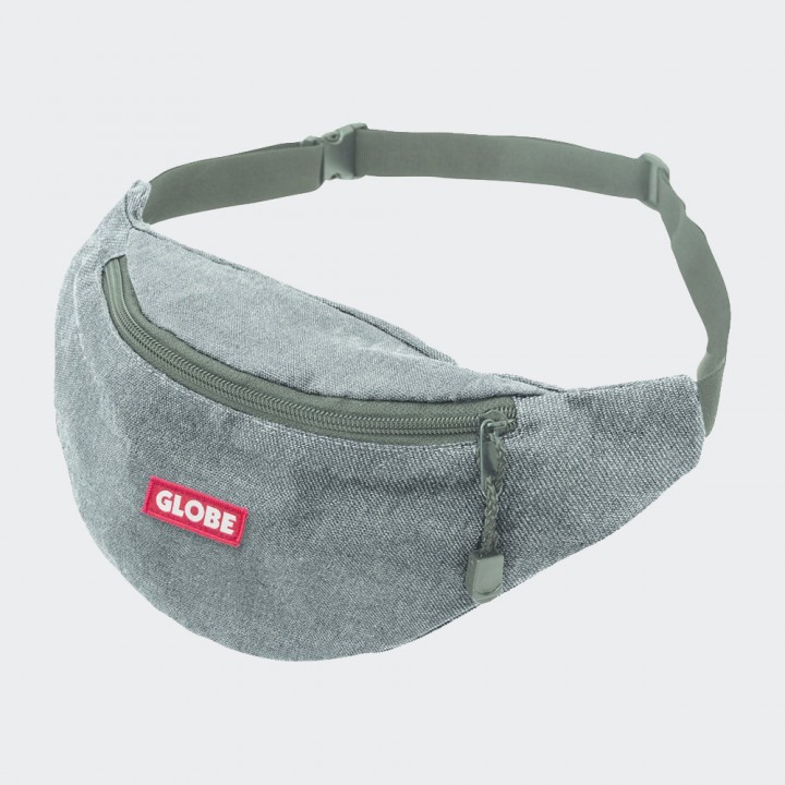 GLOBE - Richmond Side Bag II Charcoal