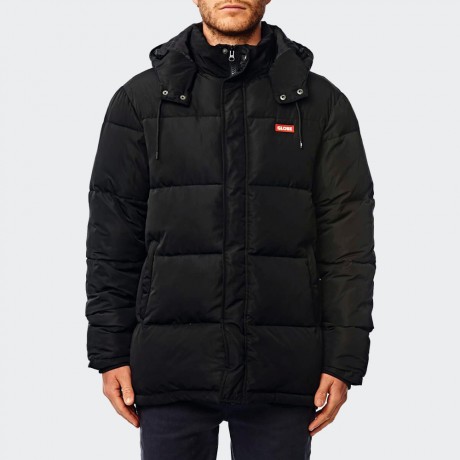 GLOBE - Ignite Puffer Jacket Black