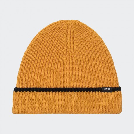 GLOBE - Liner Beanie Gold