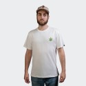 The Dudes - Medic Tee Off White