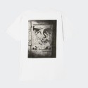 OBEY - LIGHT IN THE TUNNEL CLASSIC TEE WHITE