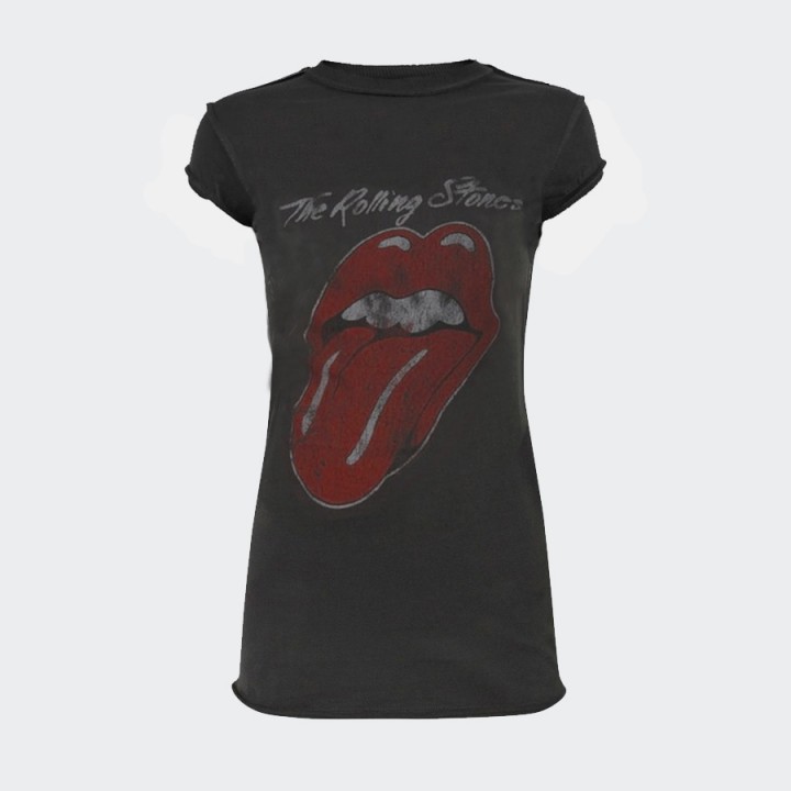 Amplified - Rolling Stones Lick2 T-shirt