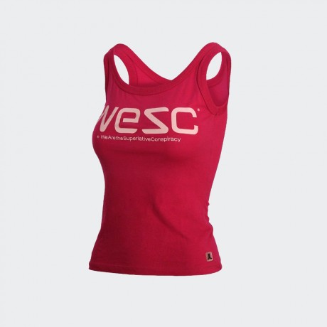 WeSC - Logo Singlet