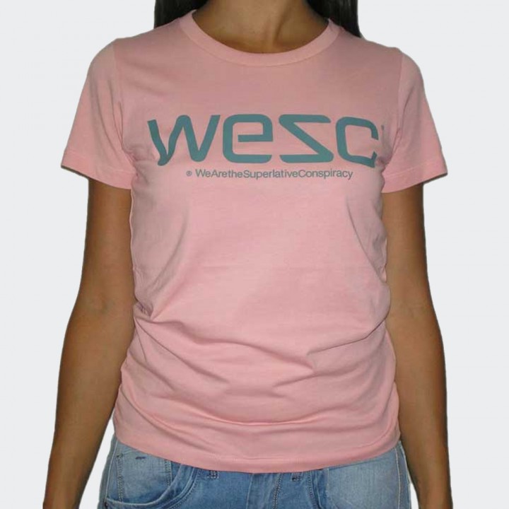 WeSC - Logo T-shirt