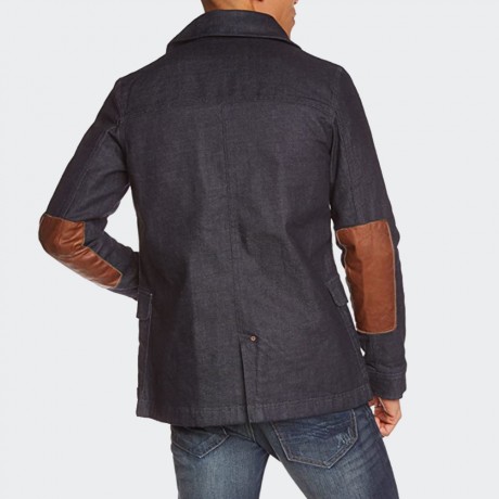 WeSC - Dick Men Denim jacket 2